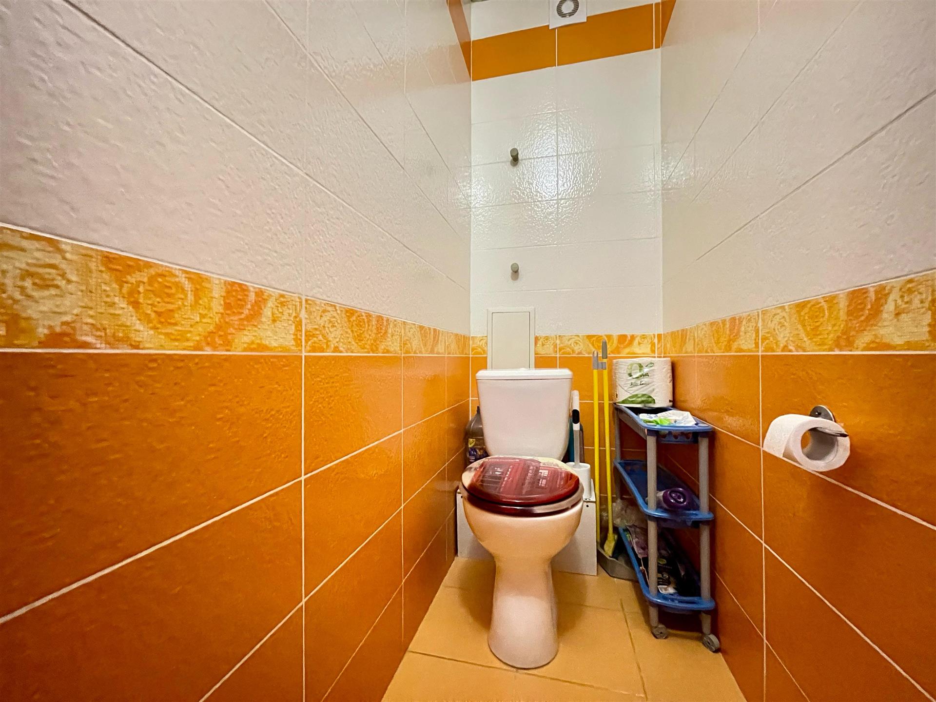 Фото №10: 1-комнатная квартира 53 м² - Краснодар, Прикубанский внутригородской округ, ЖК Рада, мкр. Музыкальный, ул. имени С.В. Рахманинова, 36