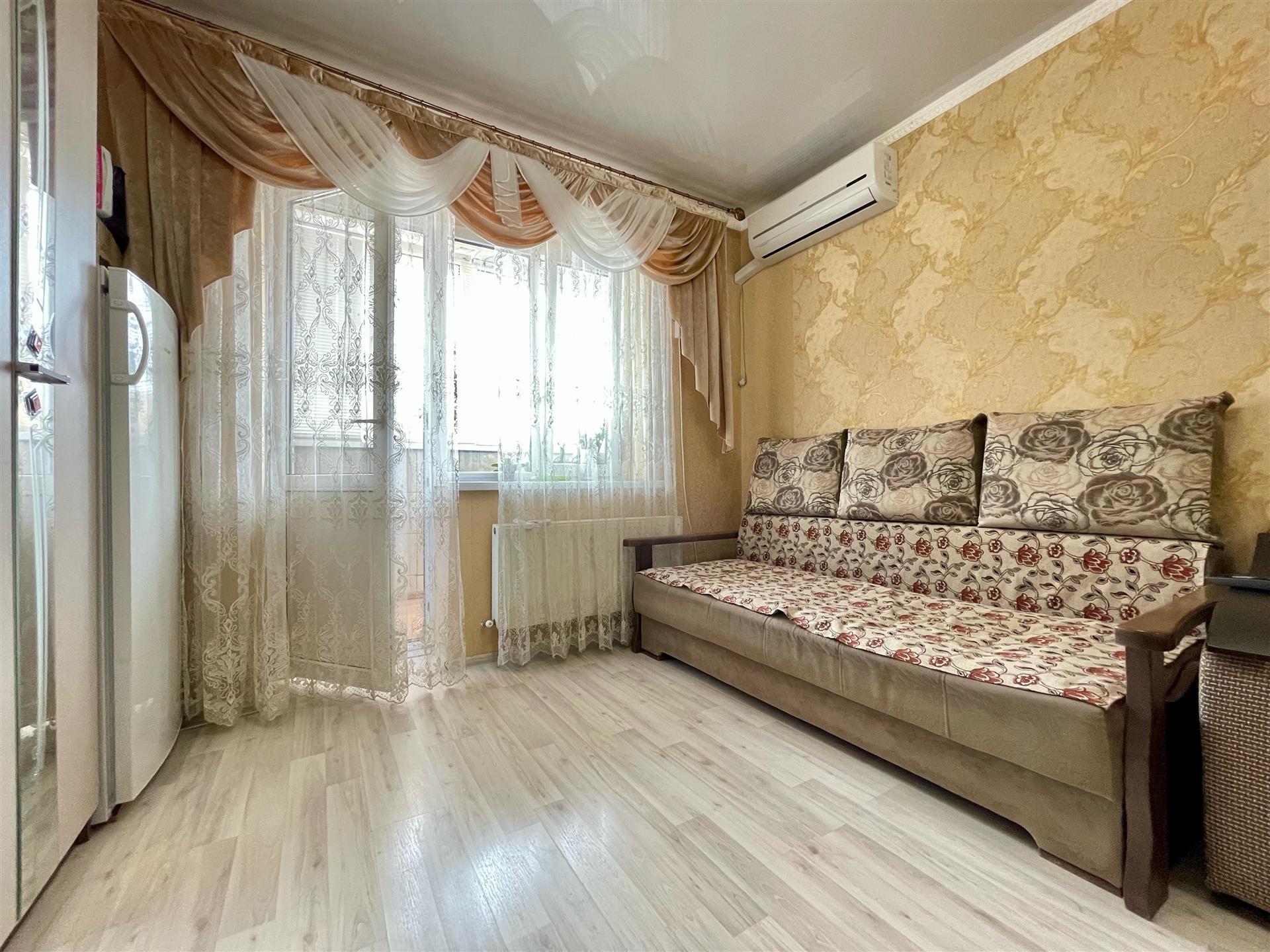 Фото №4: 1-комнатная квартира 53 м² - Краснодар, Прикубанский внутригородской округ, ЖК Рада, мкр. Музыкальный, ул. имени С.В. Рахманинова, 36