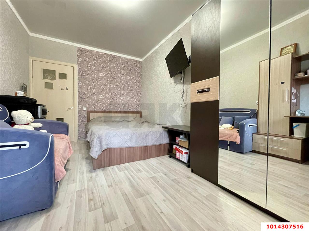 Фото №10: 2-комнатная квартира 53 м² - Краснодар, Музыкальный, ул. имени С.В. Рахманинова, 36