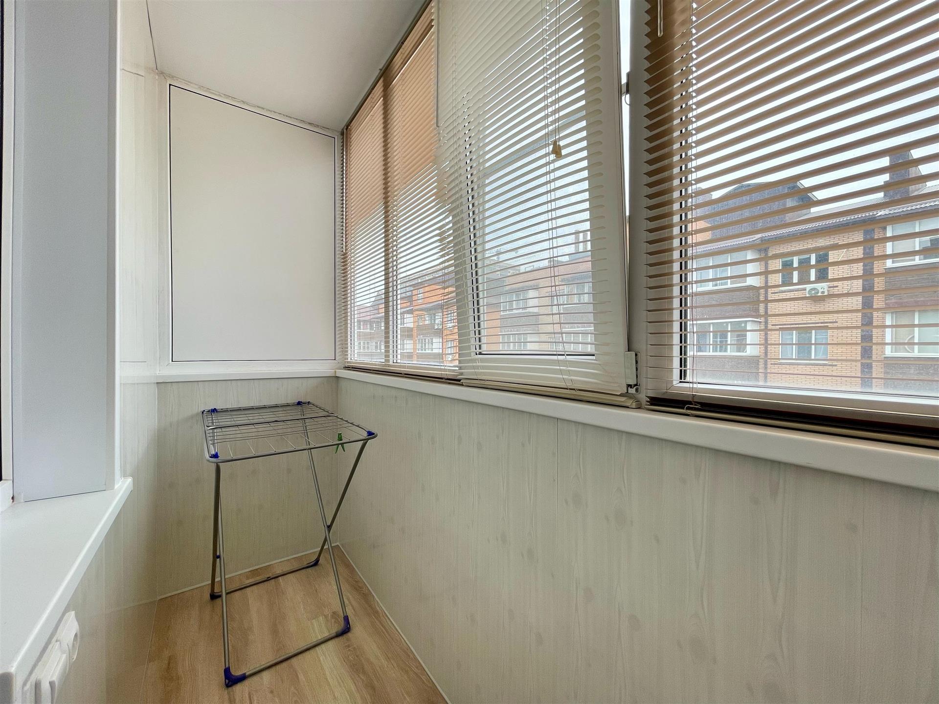 Фото №9: 1-комнатная квартира 53 м² - Краснодар, Прикубанский внутригородской округ, ЖК Рада, мкр. Музыкальный, ул. имени С.В. Рахманинова, 36