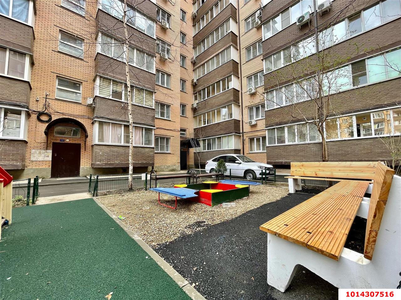 Фото №17: 1-комнатная квартира 53 м² - Краснодар, Музыкальный, ул. имени С.В. Рахманинова, 36