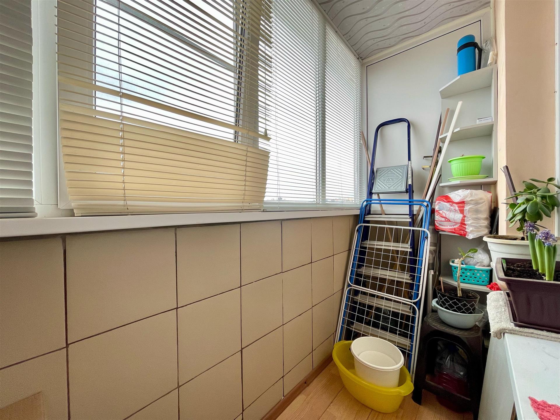 Фото №12: 1-комнатная квартира 53 м² - Краснодар, Прикубанский внутригородской округ, ЖК Рада, мкр. Музыкальный, ул. имени С.В. Рахманинова, 36