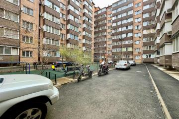 Фото №5: 1-комнатная квартира 44 м² - Краснодар, мкр. Музыкальный, ул. имени С.В. Рахманинова, 36