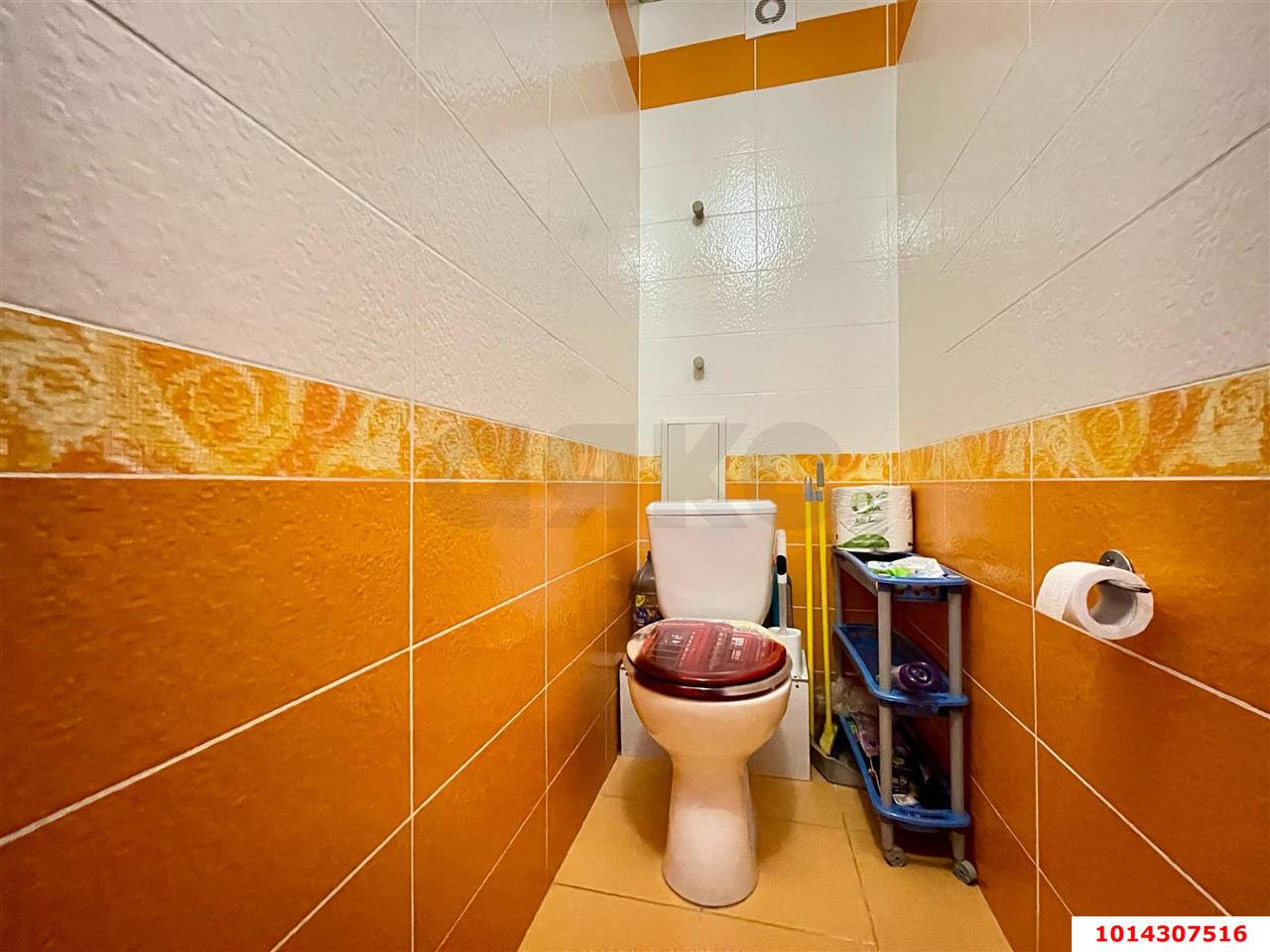 Фото №6: 2-комнатная квартира 53 м² - Краснодар, Музыкальный, ул. имени С.В. Рахманинова, 36