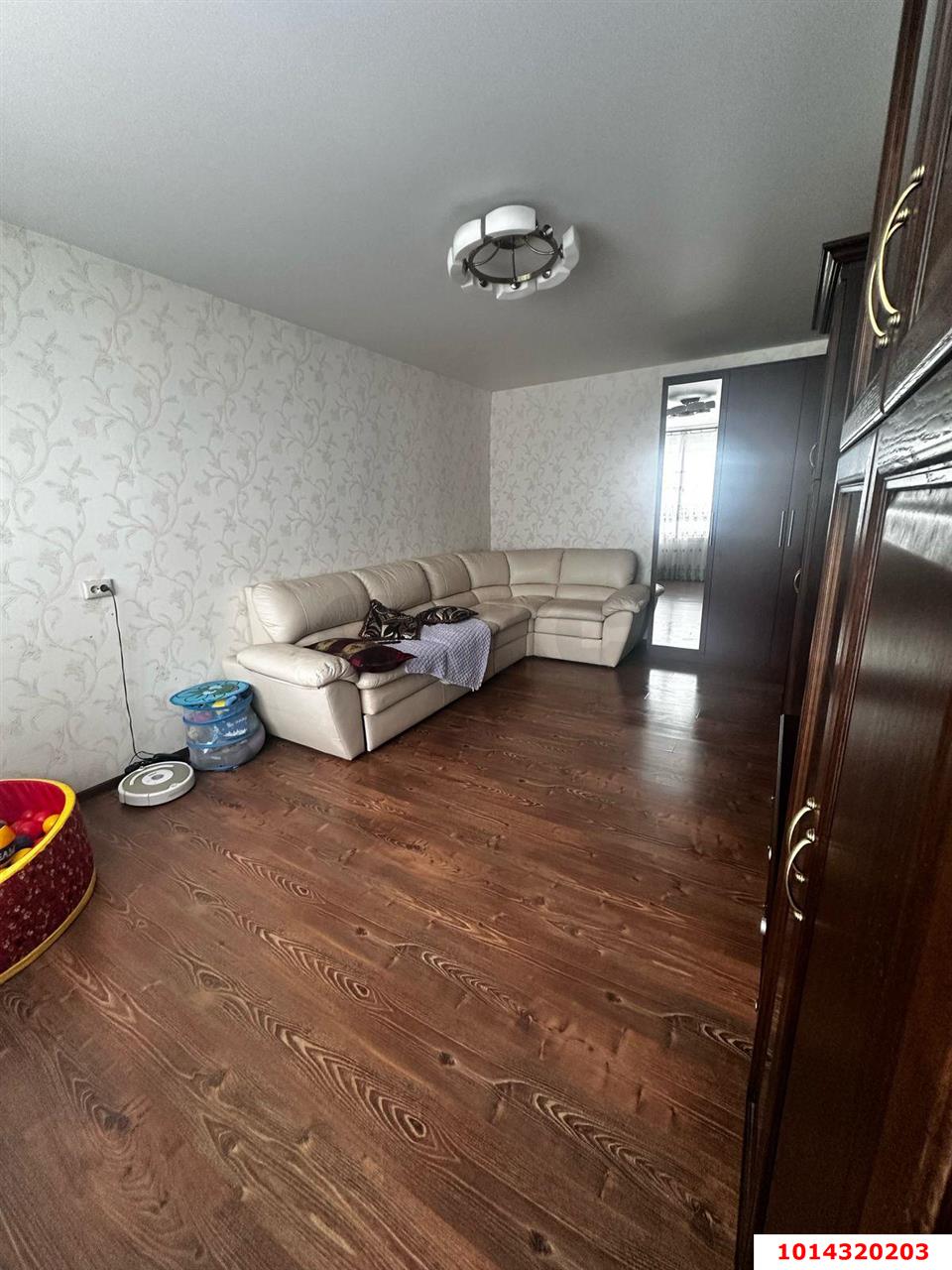 Фото №4: 2-комнатная квартира 54 м² - Краснодар, Школьный, ул. Школьная, 15/3