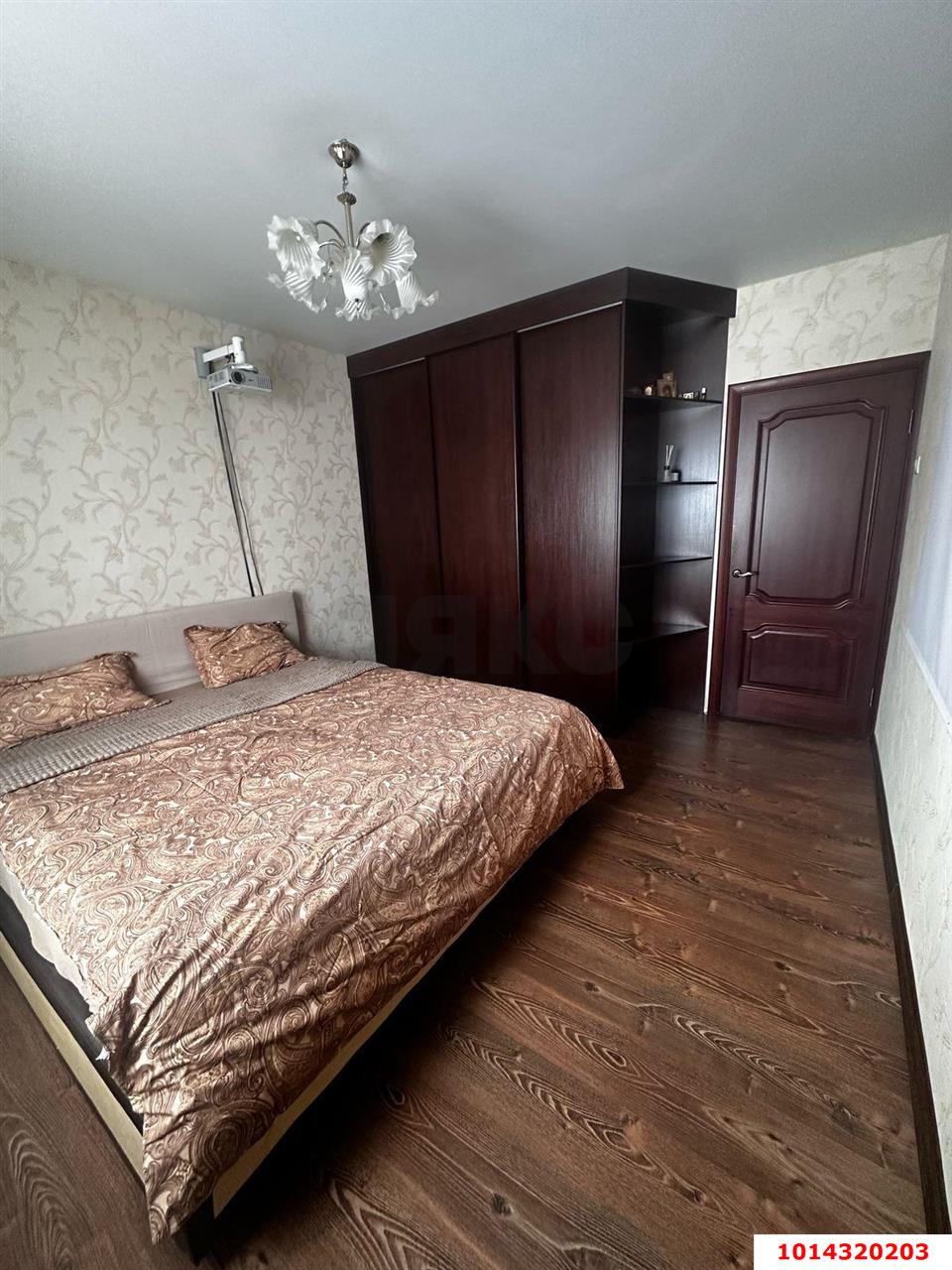 Фото №1: 2-комнатная квартира 54 м² - Краснодар, Школьный, ул. Школьная, 15/3