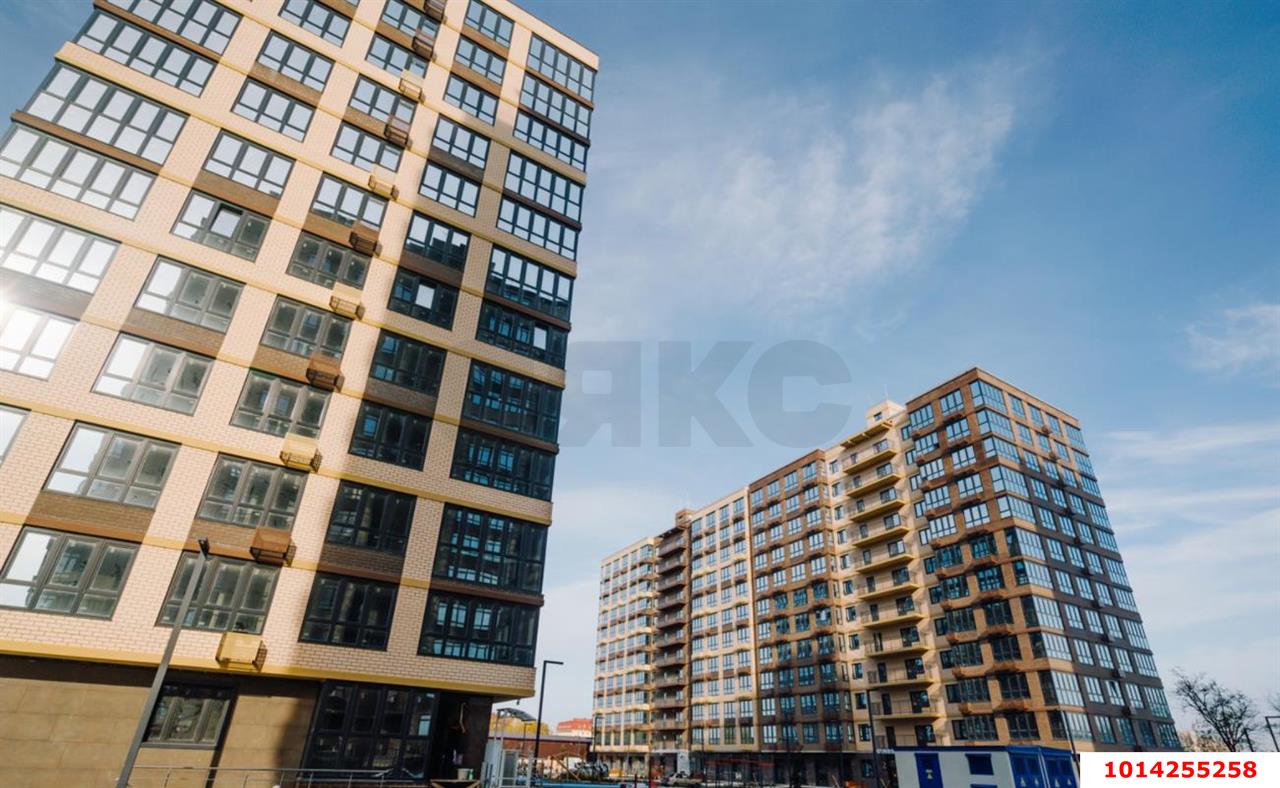 Фото №9: 2-комнатная квартира 60 м² - Краснодар, 9-й километр, ул. Ярославская, 115к1
