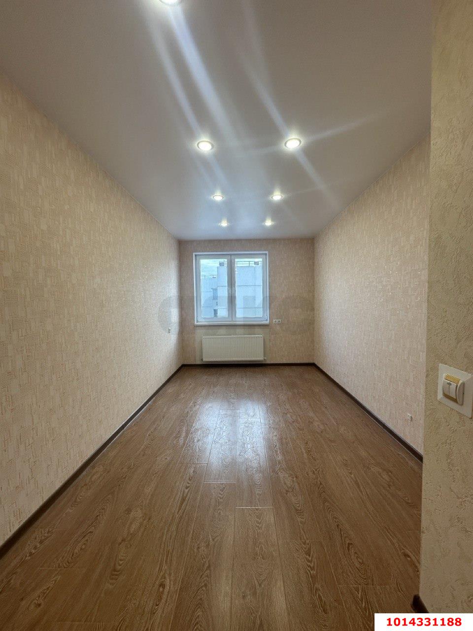 Фото №5: 1-комнатная квартира 29 м² - Краснодар, Восточно-Кругликовский, ул. Черкасская, 58/2