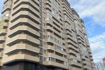 Фото №1: 1-комнатная квартира 29 м² - Краснодар, мкр. Восточно-Кругликовский, ул. Черкасская, 58/2