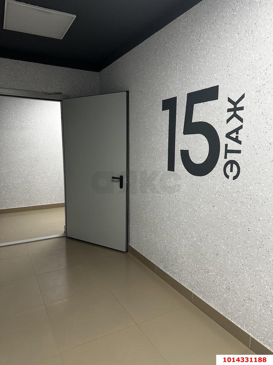 Фото №3: 1-комнатная квартира 29 м² - Краснодар, Восточно-Кругликовский, ул. Черкасская, 58/2