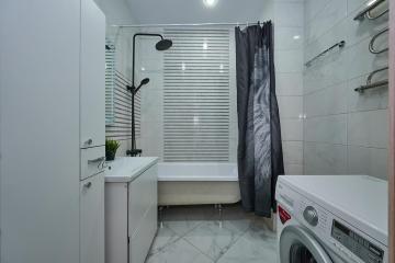 Фото №5: 3-комнатная квартира 76 м² - Краснодар, мкр. жилой комплекс Стрижи, ул. Автолюбителей, 1Г