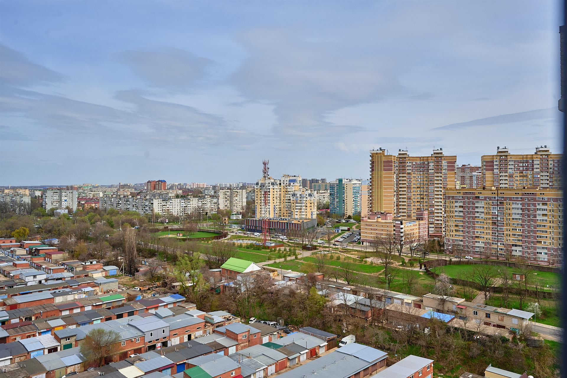 Фото №12: 3-комнатная квартира 88 м² - Краснодар, Гидростроителей, Карасунский внутригородской округ, мкр. жилой комплекс Стрижи, ул. Автолюбителей, 1Г