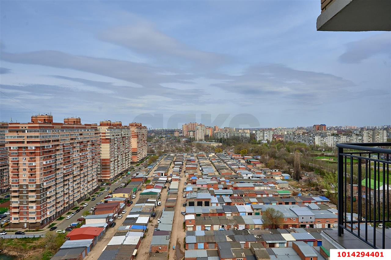 Фото №8: 3-комнатная квартира 88 м² - Краснодар, жилой комплекс Стрижи, ул. Автолюбителей, 1Г