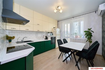 Фото №1: 3-комнатная квартира 88 м² - Краснодар, мкр. жилой комплекс Стрижи, ул. Автолюбителей, 1Г