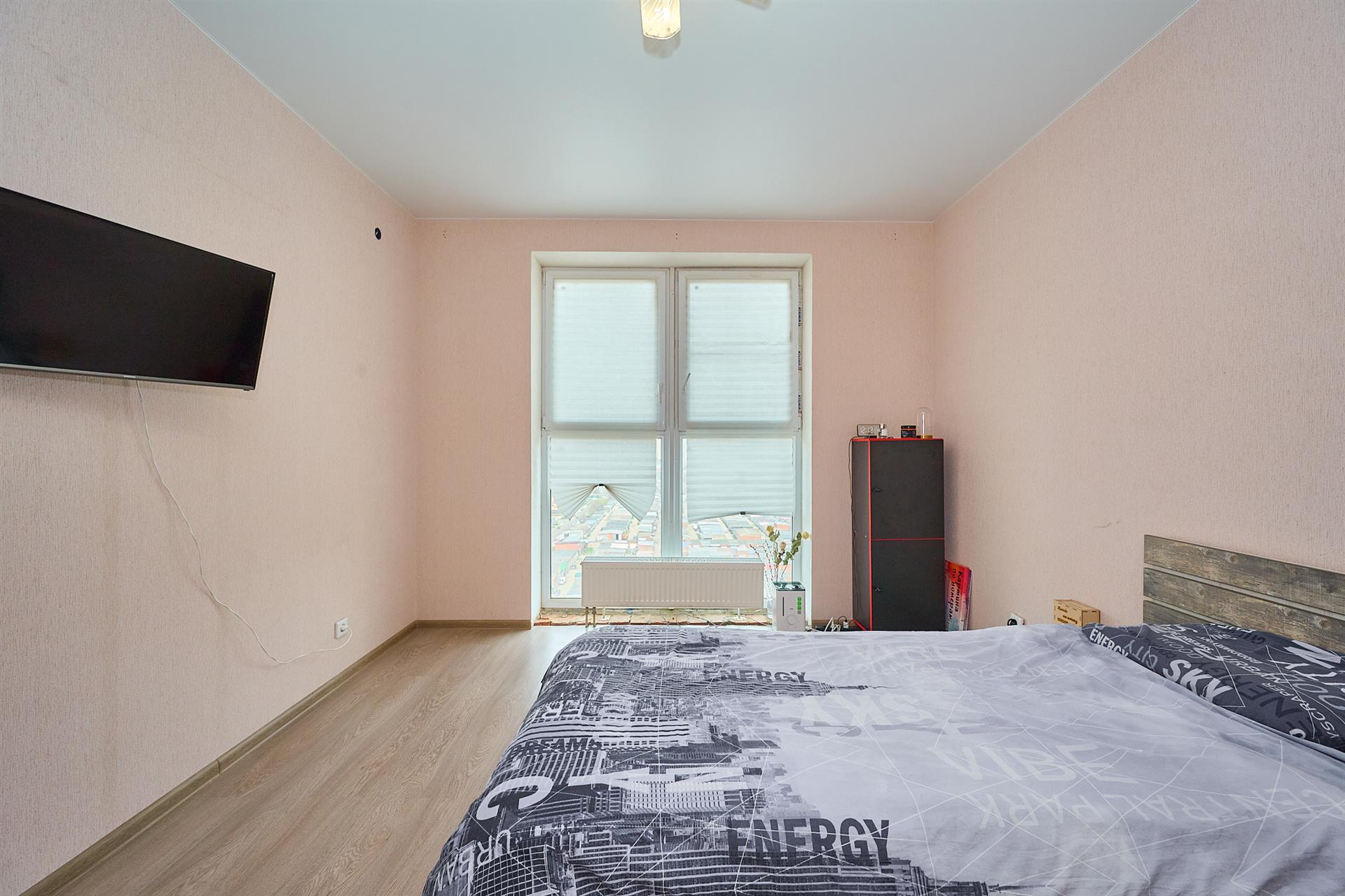 Фото №10: 3-комнатная квартира 88 м² - Краснодар, Гидростроителей, Карасунский внутригородской округ, мкр. жилой комплекс Стрижи, ул. Автолюбителей, 1Г