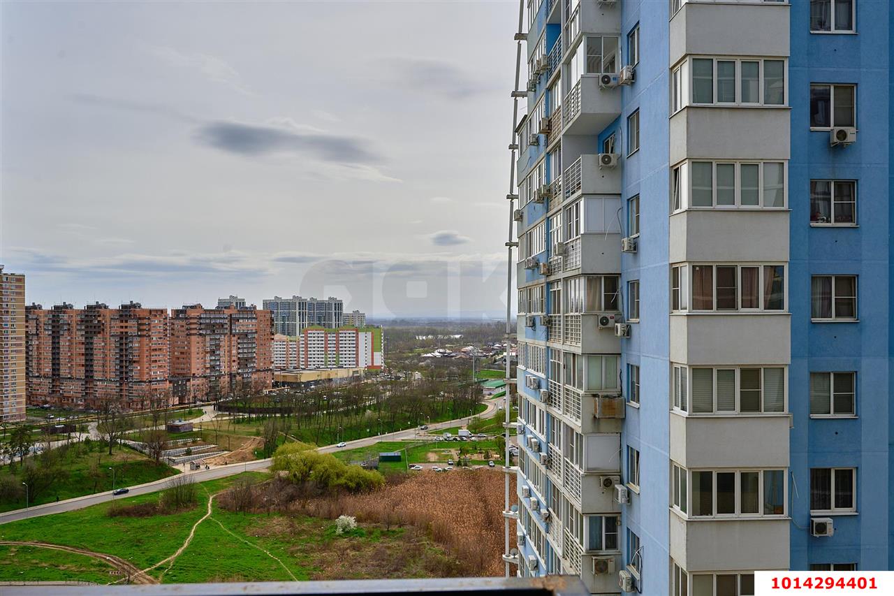 Фото №15: 3-комнатная квартира 88 м² - Краснодар, жилой комплекс Стрижи, ул. Автолюбителей, 1Г