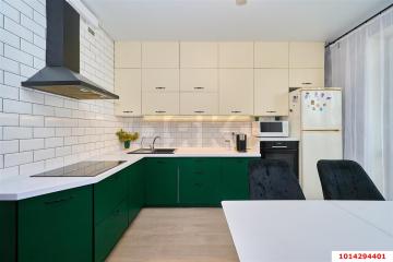 Фото №3: 3-комнатная квартира 76 м² - Краснодар, мкр. жилой комплекс Стрижи, ул. Автолюбителей, 1Г