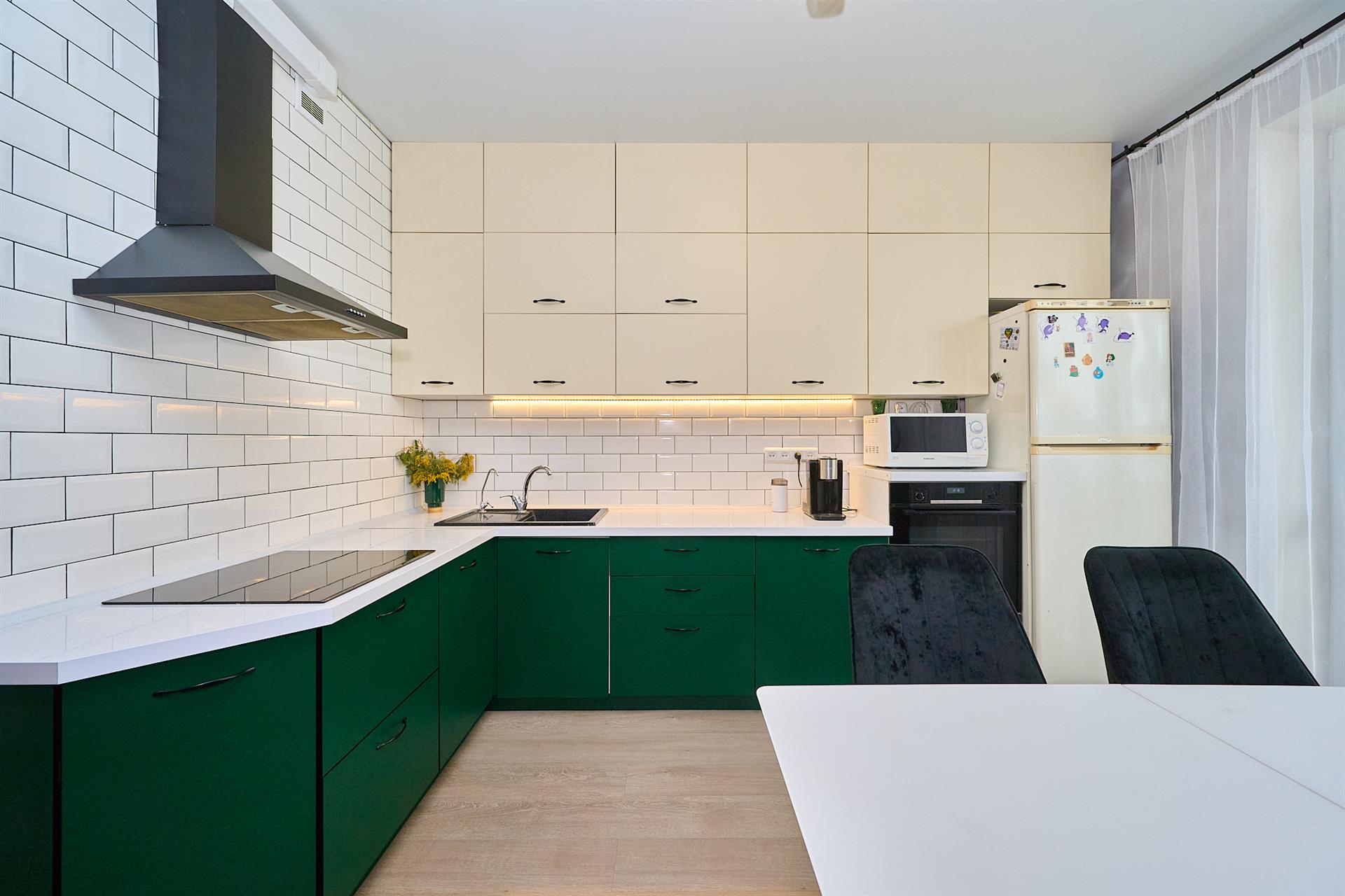 Фото №14: 3-комнатная квартира 88 м² - Краснодар, Гидростроителей, Карасунский внутригородской округ, мкр. жилой комплекс Стрижи, ул. Автолюбителей, 1Г