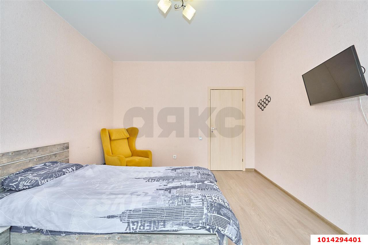 Фото №11: 3-комнатная квартира 88 м² - Краснодар, жилой комплекс Стрижи, ул. Автолюбителей, 1Г