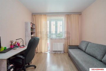 Фото №5: 3-комнатная квартира 88 м² - Краснодар, мкр. жилой комплекс Стрижи, ул. Автолюбителей, 1Г