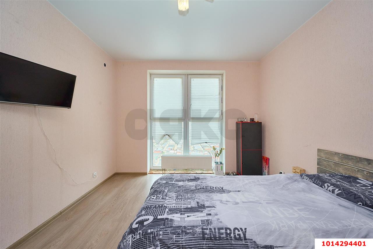 Фото №9: 3-комнатная квартира 88 м² - Краснодар, жилой комплекс Стрижи, ул. Автолюбителей, 1Г