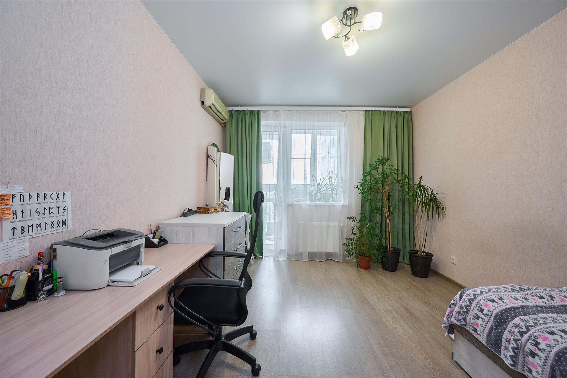 Фото №19: 3-комнатная квартира 88 м² - Краснодар, Гидростроителей, Карасунский внутригородской округ, мкр. жилой комплекс Стрижи, ул. Автолюбителей, 1Г