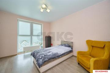 Фото №3: 3-комнатная квартира 88 м² - Краснодар, мкр. жилой комплекс Стрижи, ул. Автолюбителей, 1Г