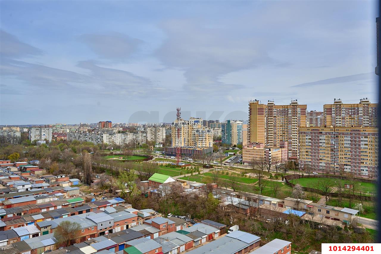 Фото №12: 3-комнатная квартира 88 м² - Краснодар, жилой комплекс Стрижи, ул. Автолюбителей, 1Г