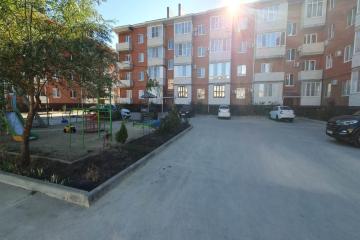 Фото №3: Студия 30 м² - Новая Адыгея, мкр. жилой комплекс Золотая линия 2, ул. Бжегокайская, 25/6