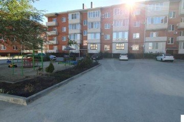 Фото №3: Студия 30 м² - Новая Адыгея, мкр. жилой комплекс Золотая линия 2, ул. Бжегокайская, 25/6