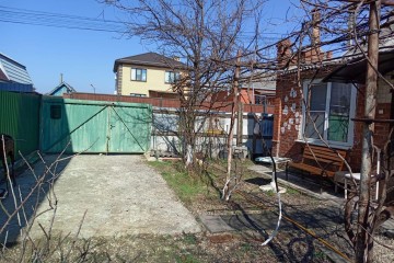 Фото №2: Дом 45 м² - Яблоновский, пр-д 1-й  Лермонтова, 9