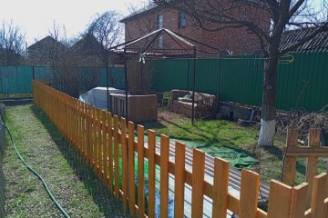 Фото №5: Дом 45 м² - Яблоновский, пр-д 1-й  Лермонтова, 9