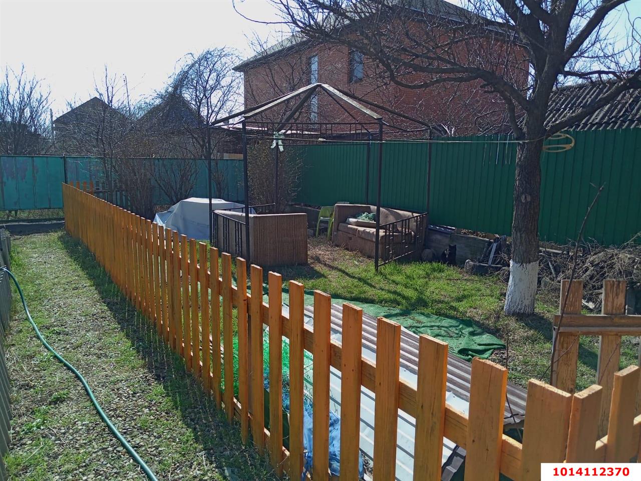 Фото №4: Дом 45 м² + 4.54 сот. - Яблоновский, пр-д 1-й  Лермонтова, 9