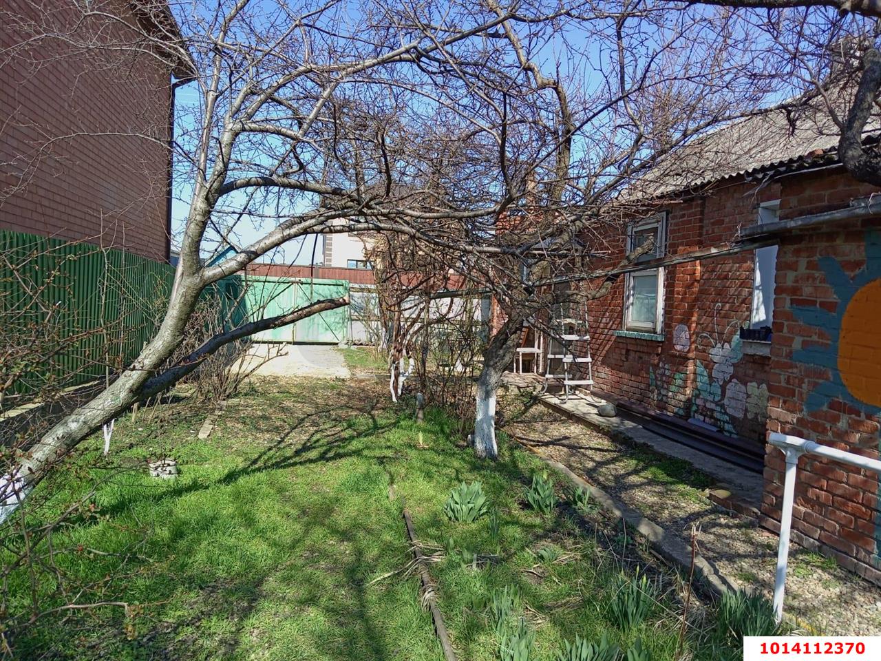 Фото №2: Дом 45 м² + 4.54 сот. - Яблоновский, пр-д 1-й  Лермонтова, 9