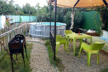 Фото №1: Дом 45 м² - Яблоновский, пр-д 1-й  Лермонтова, 9