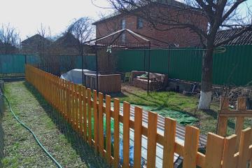 Фото №5: Дом 45 м² - Яблоновский, пр-д 1-й  Лермонтова, 9