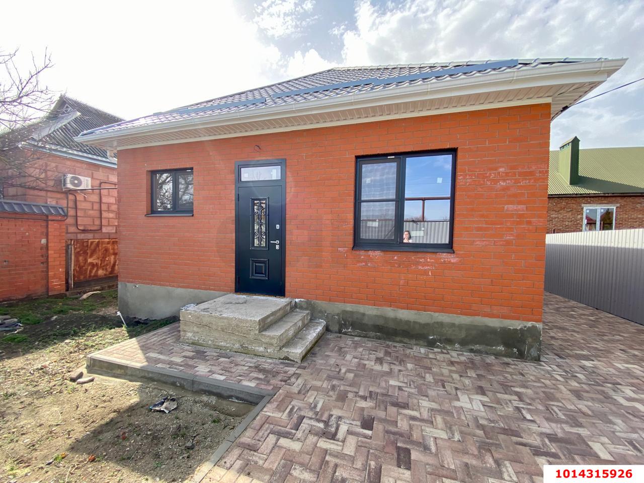 Фото №1: Дом 78 м² + 7.53 сот. - Пластуновская, ул. Ленинградская, 19А