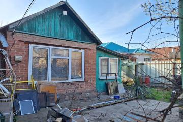 Фото №1: Дом 29 м² - Дорожник, мкр. Прикубанский внутригородской округ, ул. Абрикосовая, 91