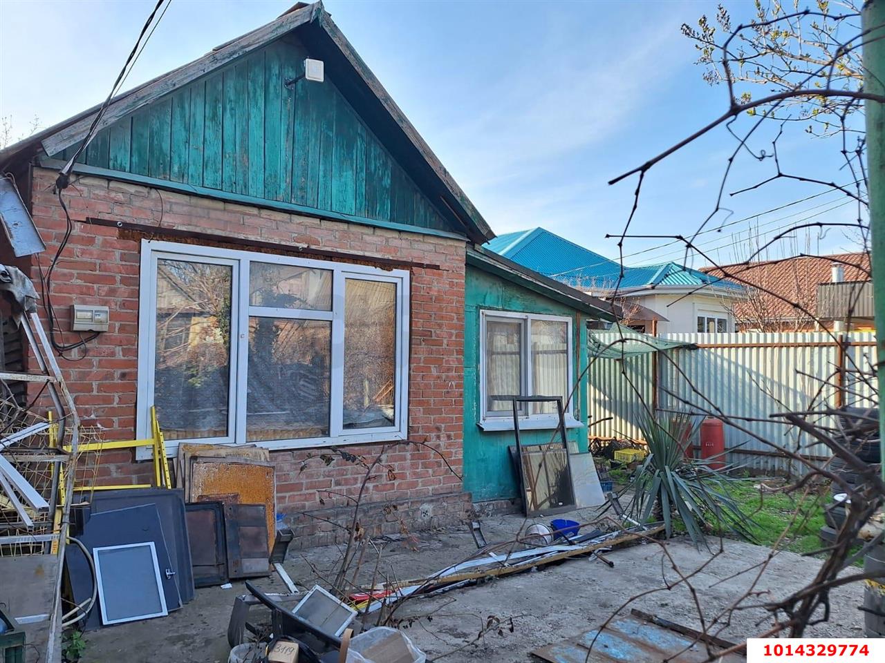 Фото №4: Дом 29 м² + 3 сот. - Дорожник, Прикубанский внутригородской округ, ул. Абрикосовая, 91