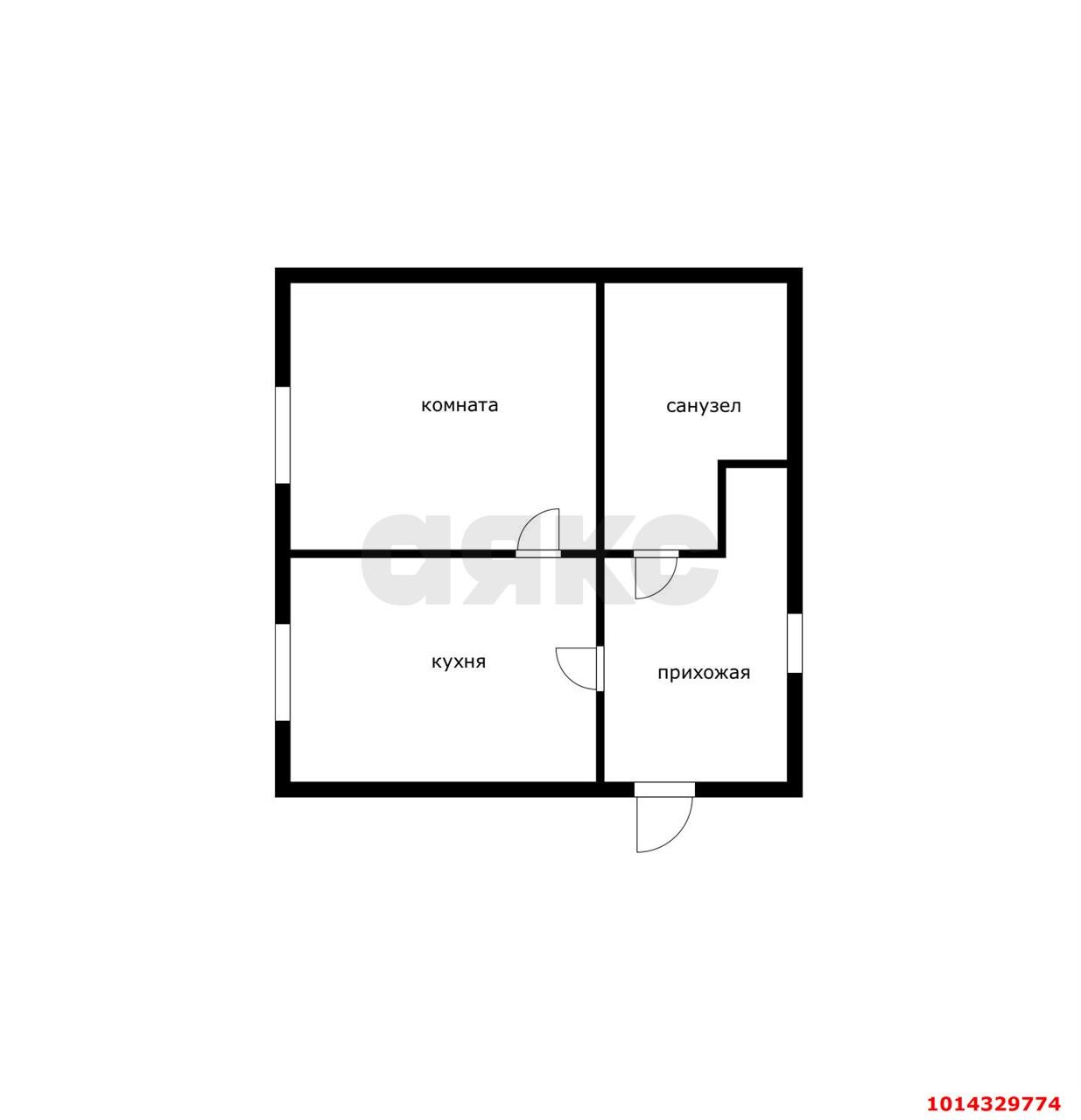 Фото №8: Дом 29 м² + 3 сот. - Дорожник, Прикубанский внутригородской округ, ул. Абрикосовая, 91