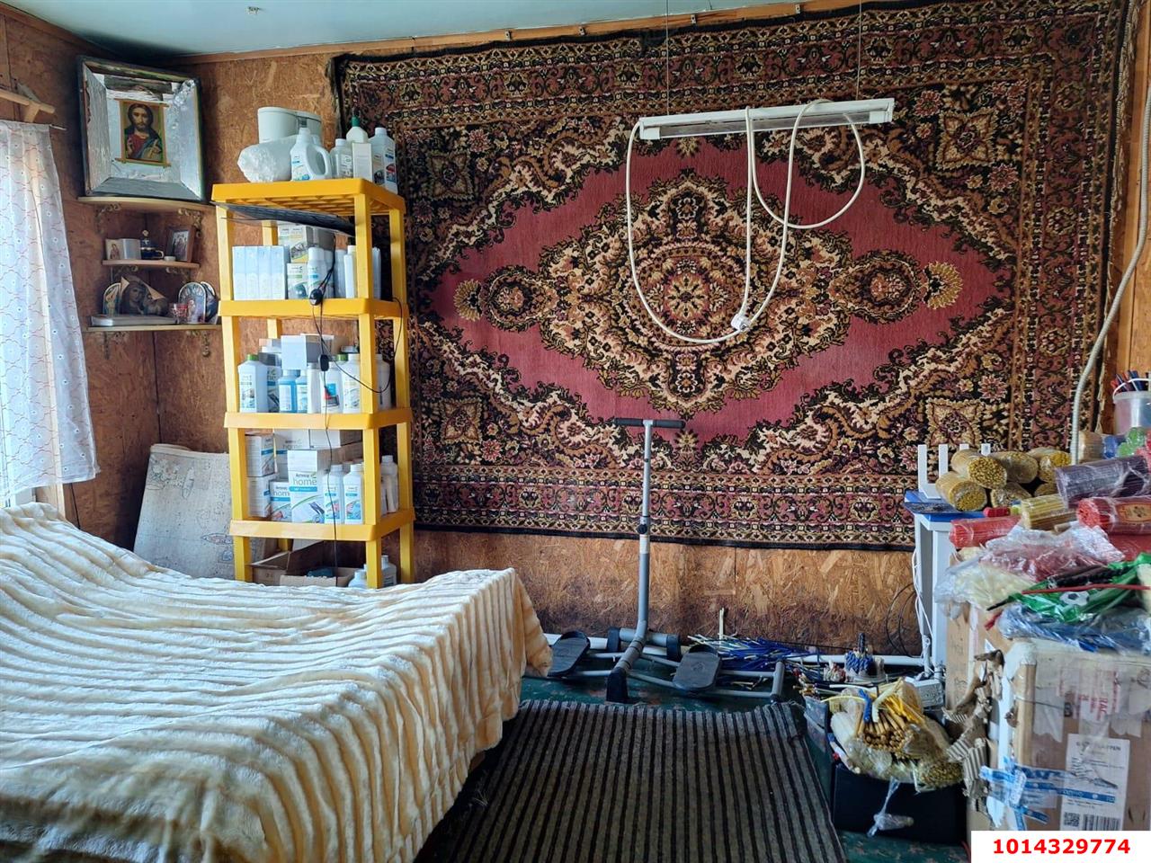 Фото №2: Дом 29 м² + 3 сот. - Дорожник, Прикубанский внутригородской округ, ул. Абрикосовая, 91