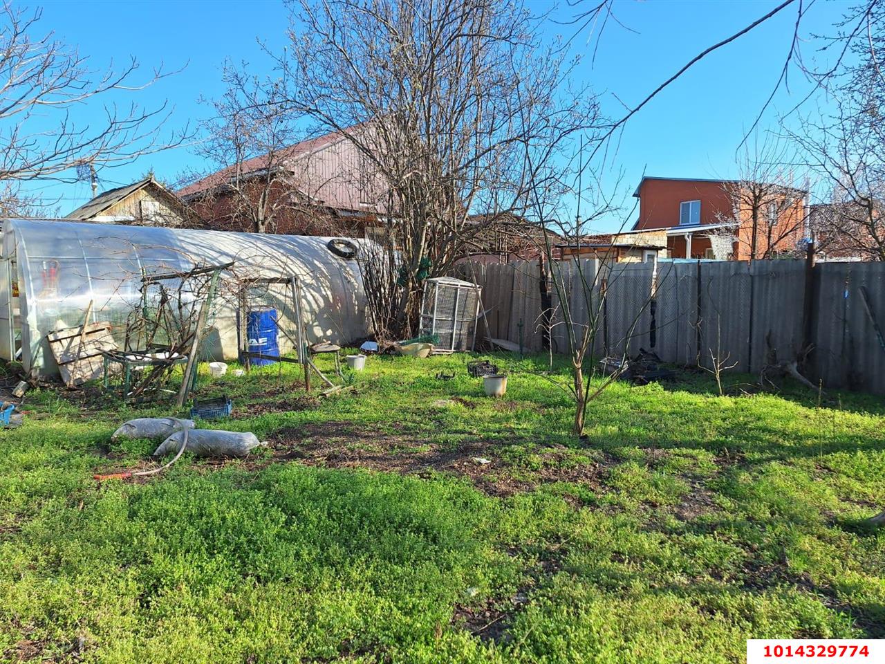 Фото №7: Дом 29 м² + 3 сот. - Дорожник, мкр. Прикубанский внутригородской округ, ул. Абрикосовая, 91