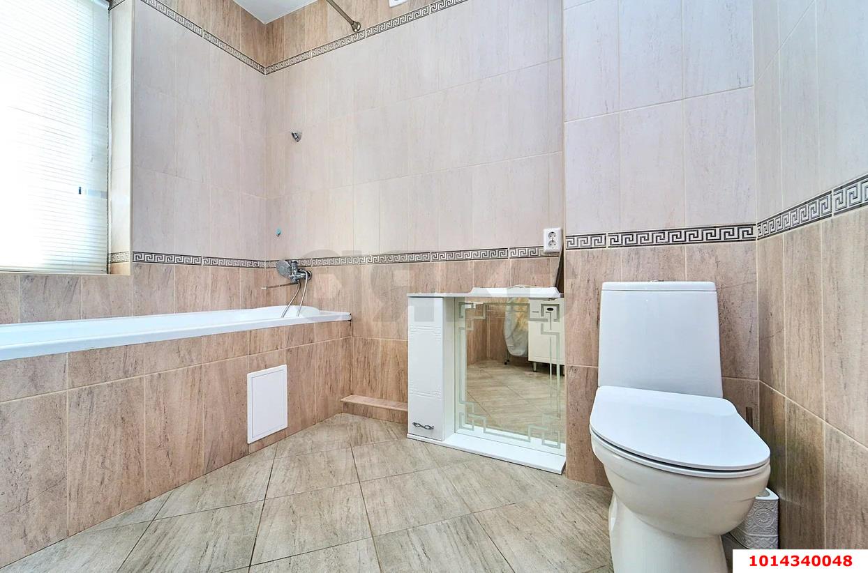 Фото №12: Дуплекс 128 м² + 2.5 сот. - Краснодар, КП Греция, ул. Оливковая, 1к60