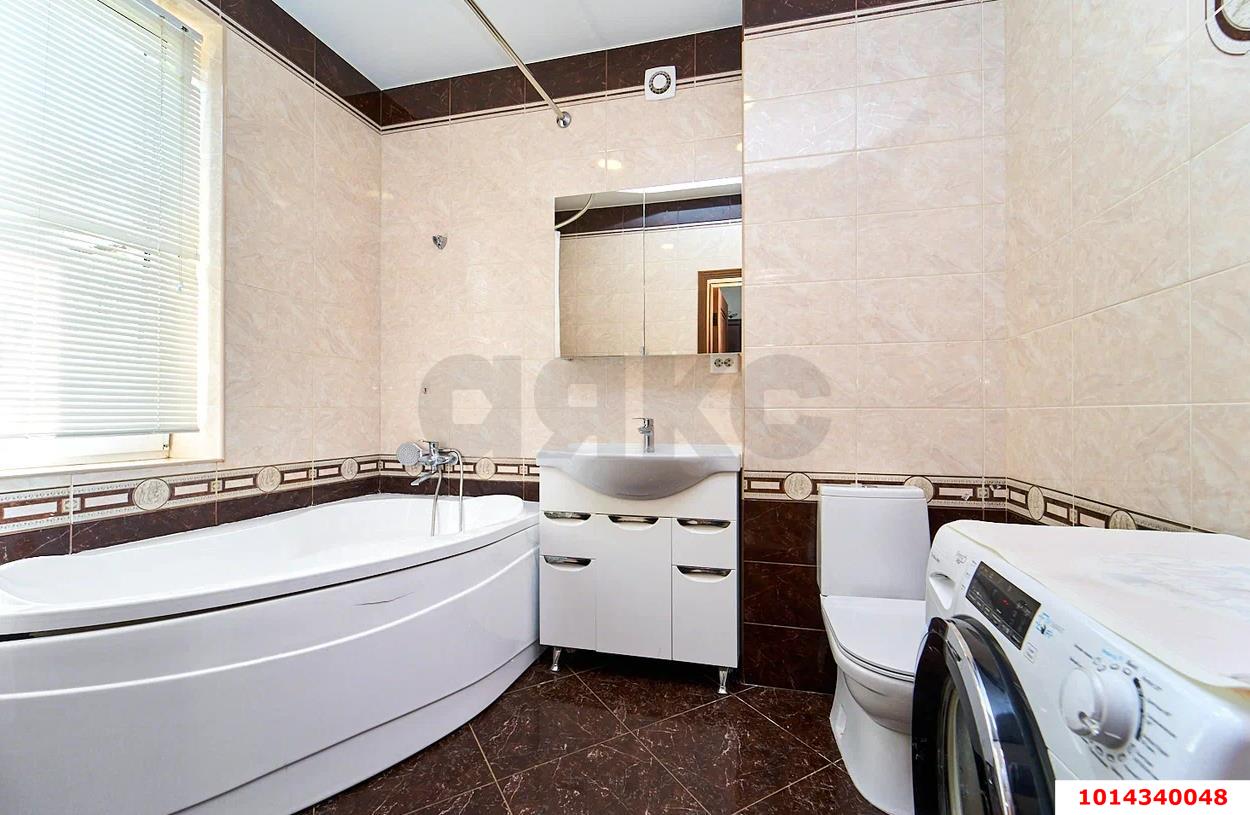 Фото №13: Дуплекс 128 м² + 2.5 сот. - Краснодар, КП Греция, ул. Оливковая, 1к60