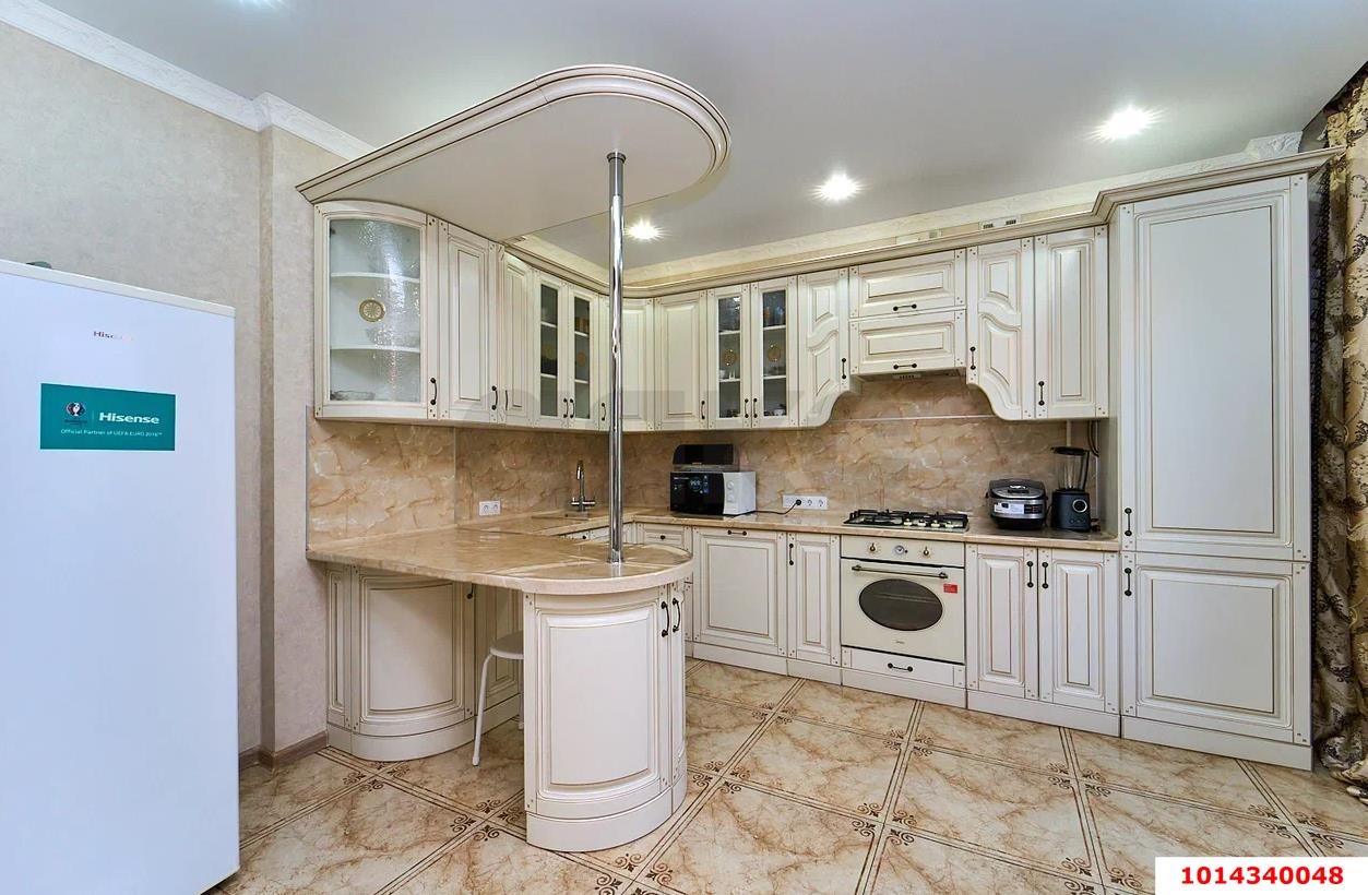 Фото №3: Дом 128 м² + 2.5 сот. - Краснодар, Прикубанский внутригородской округ, мкр. КП Греция, ул. Оливковая, 1к60