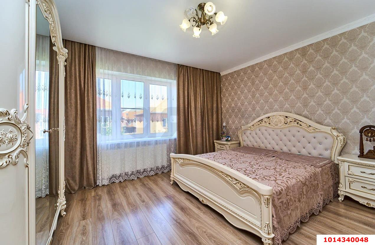 Фото №8: Дуплекс 128 м² + 2.5 сот. - Краснодар, КП Греция, ул. Оливковая, 1к60