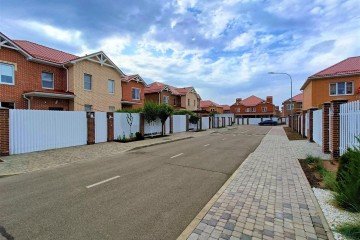 Фото №1: Дуплекс 128 м² - Краснодар, п. коттеджный  Греция, ул. Оливковая, 1к7