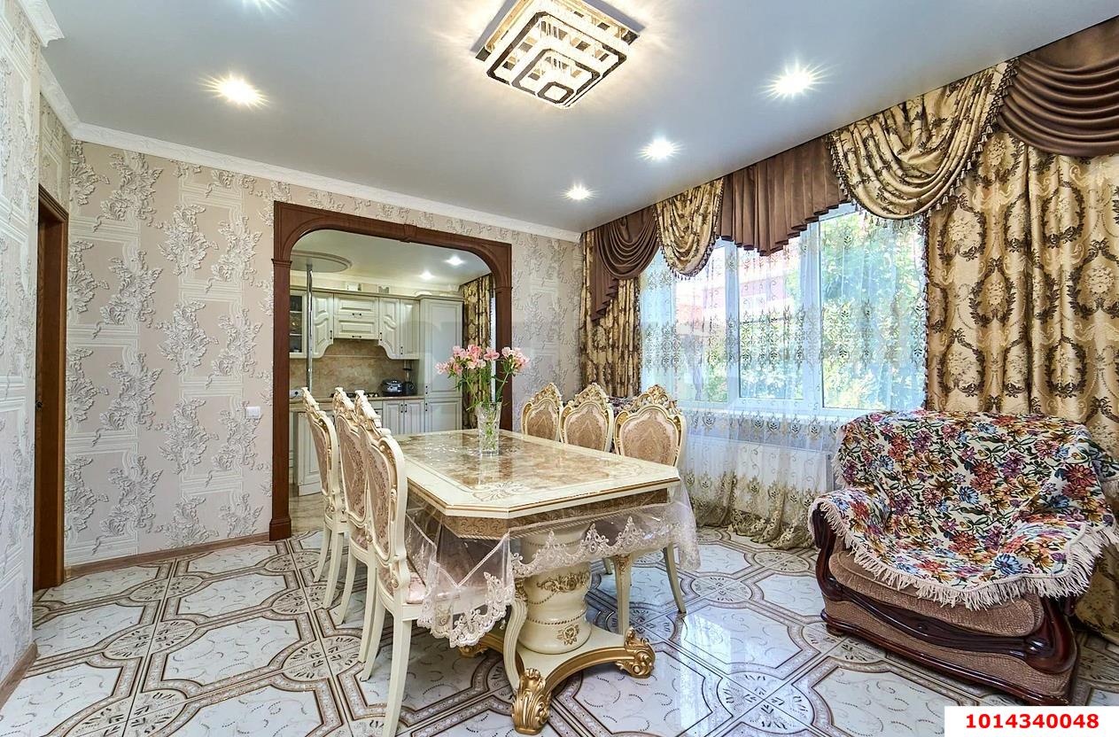 Фото №7: Дуплекс 128 м² + 2.5 сот. - Краснодар, КП Греция, ул. Оливковая, 1к60