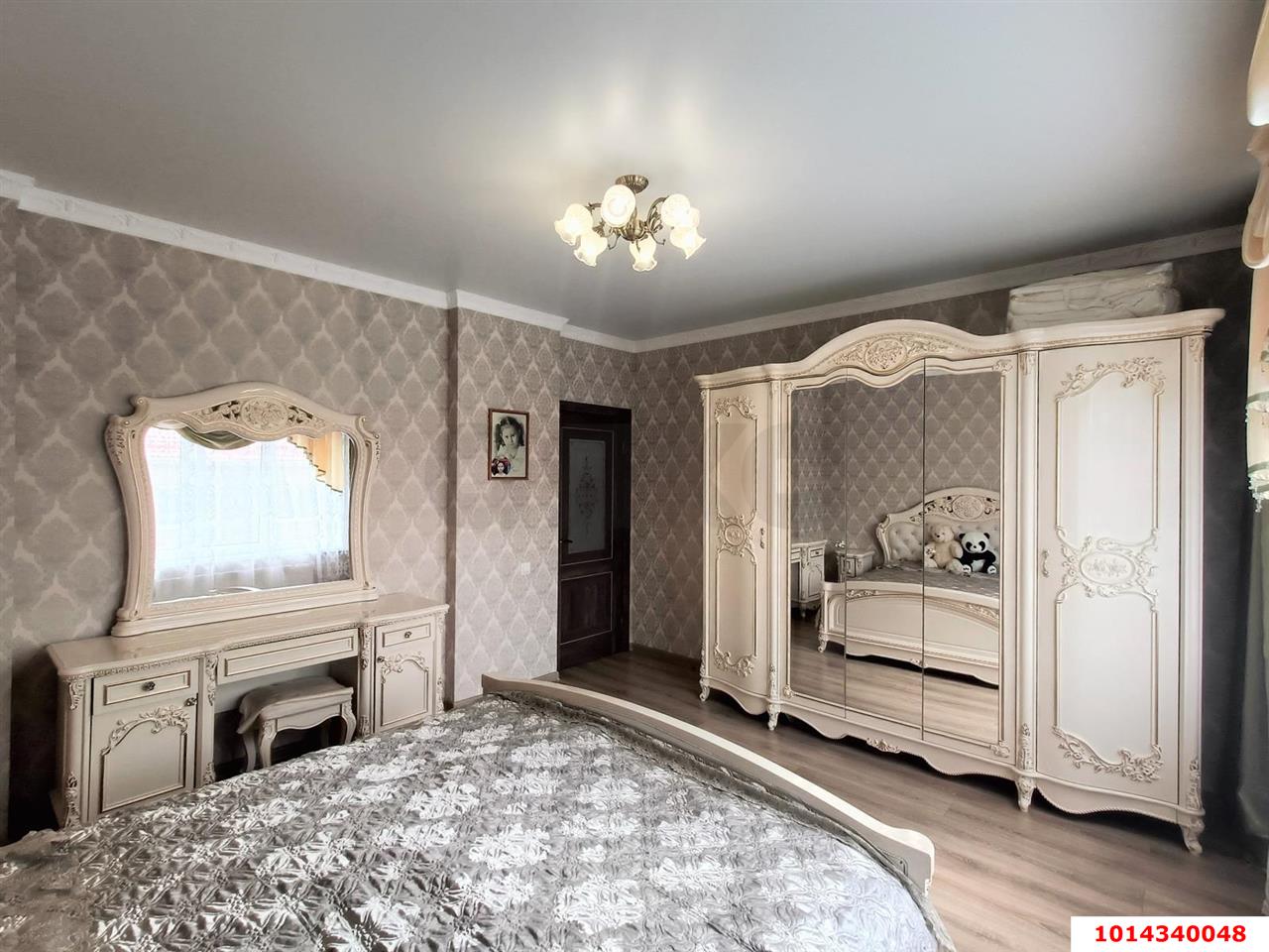 Фото №3: Дуплекс 128 м² + 2.5 сот. - Краснодар, коттеджный  Греция, ул. Оливковая, 1к7