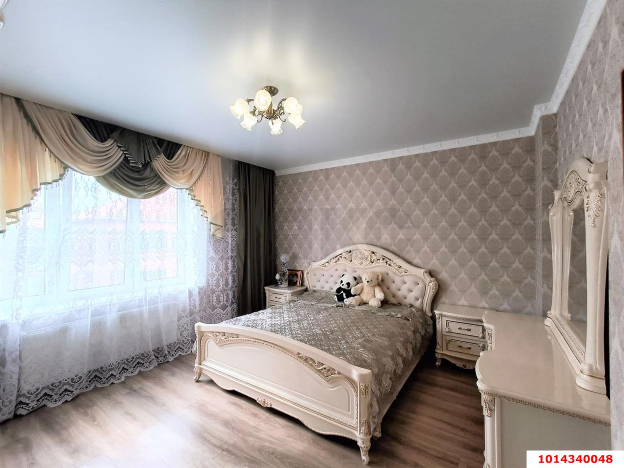 Фото №11: Дуплекс 128 м² + 2.5 сот. - Краснодар, коттеджный  Греция, ул. Оливковая, 1к7